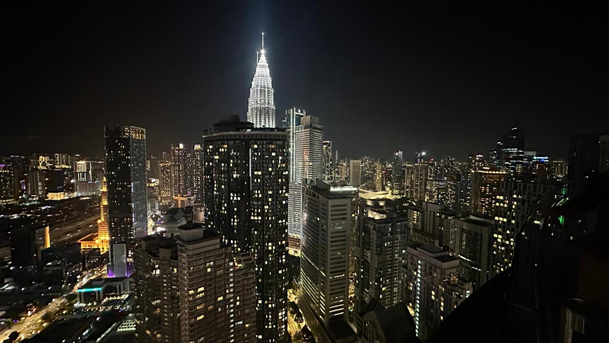 Vortex Klcc By Apartx, Kuala Lumpur